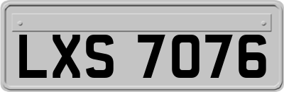 LXS7076
