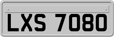 LXS7080