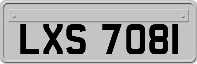 LXS7081