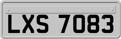 LXS7083