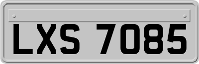 LXS7085