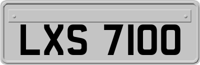 LXS7100