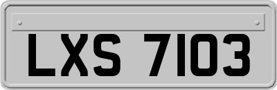 LXS7103