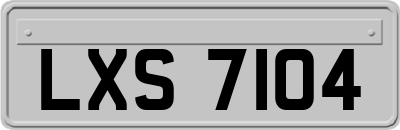 LXS7104