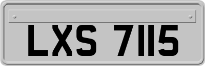LXS7115