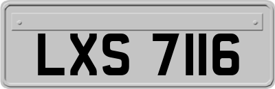 LXS7116