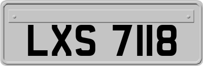LXS7118