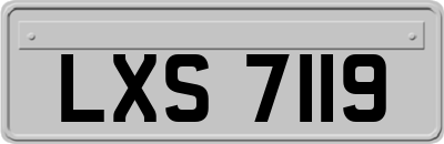 LXS7119