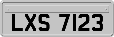 LXS7123