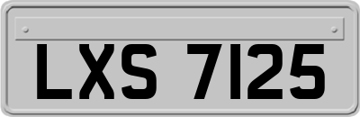 LXS7125