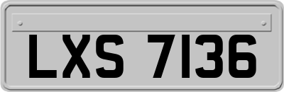 LXS7136