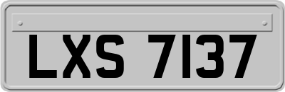 LXS7137