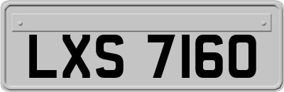 LXS7160