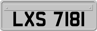 LXS7181