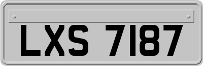 LXS7187