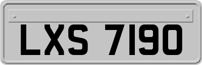 LXS7190