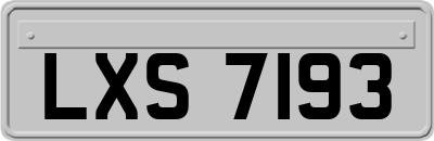 LXS7193