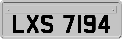 LXS7194
