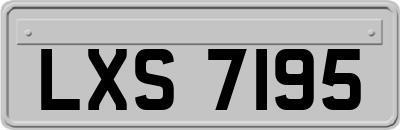 LXS7195