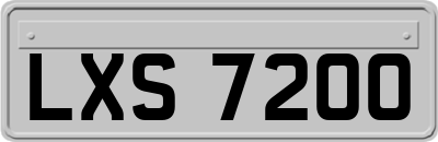LXS7200
