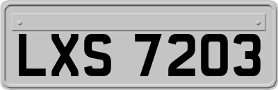 LXS7203