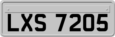 LXS7205