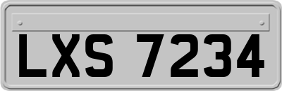LXS7234
