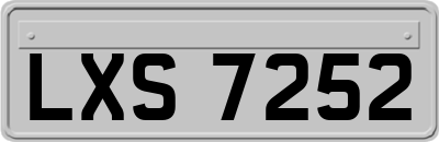 LXS7252