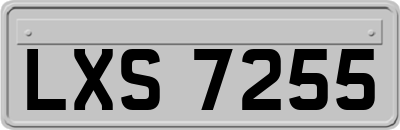 LXS7255
