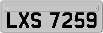 LXS7259