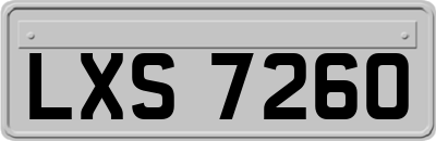 LXS7260