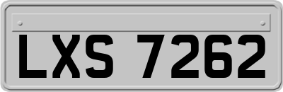 LXS7262