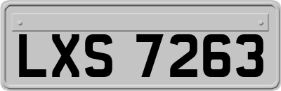 LXS7263