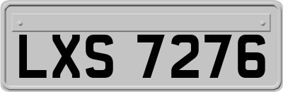 LXS7276