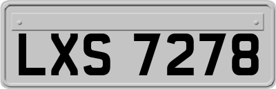 LXS7278