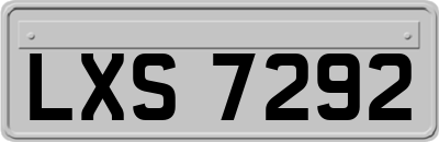LXS7292