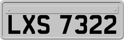LXS7322