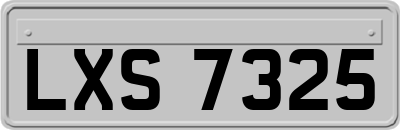 LXS7325