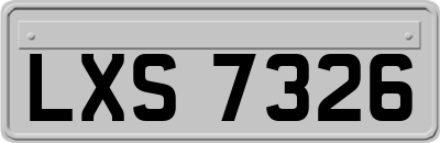 LXS7326