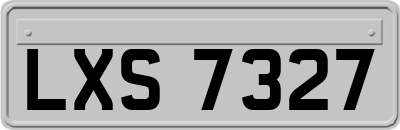 LXS7327