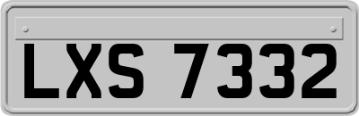 LXS7332