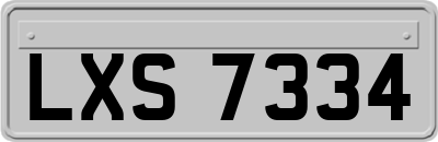 LXS7334