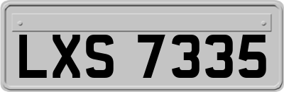 LXS7335