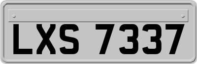LXS7337