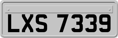LXS7339