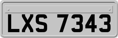 LXS7343