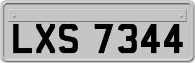 LXS7344