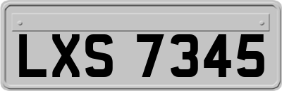 LXS7345