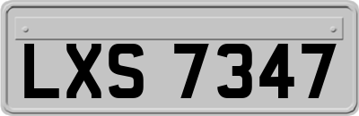 LXS7347