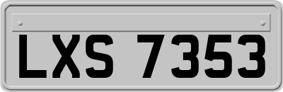 LXS7353